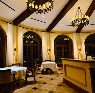 Addison's Dining Room 