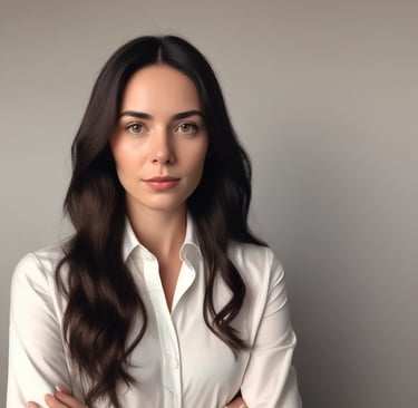 A locksmith assisting a customer at their home.