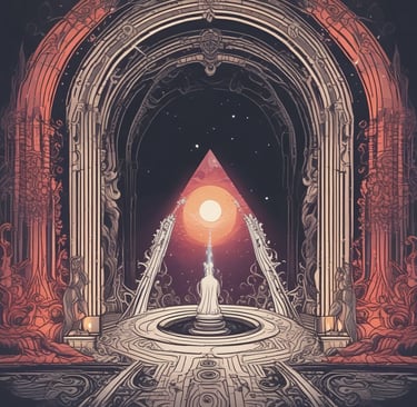 person decorating pumpkin and candles