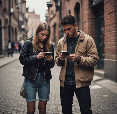 A friendly customer service representative ready to assist.