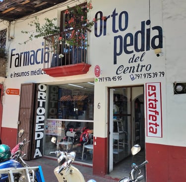 ubicación y horario estafeta zacatlán