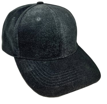 The Original Black All Velcro like STKTZ! Cap