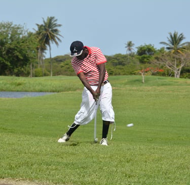 Nasama's photography - THTI's Golf Tournament