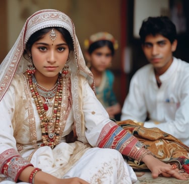 man in green jacket standing beside white car during daytime