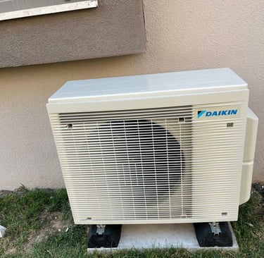 Daikin Multi Montaj