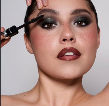 maquillage sophistiqué commercial Toulouse