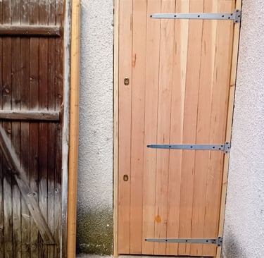porte bois