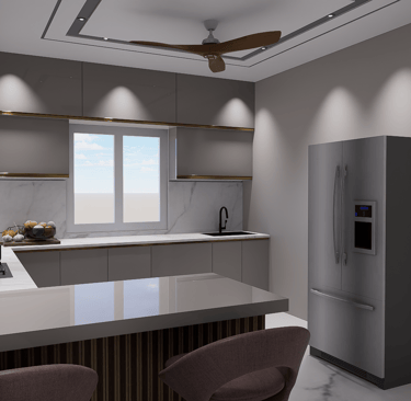 affordable modular kitchen Patna