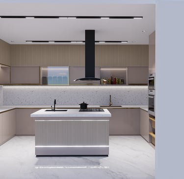 modular kitchen interior Patna