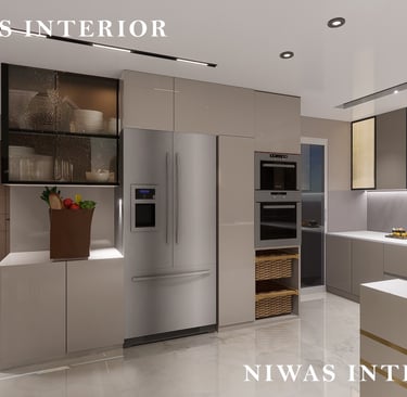 modular kitchen designer in Patna