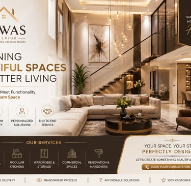 Home Interior Designer Patna