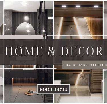 Home Interior Designer in Patna