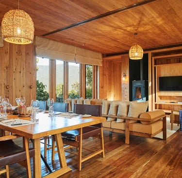 Six-Senses-Punakha-Bhutan-Two-Bedroom-Villa-Dining-Interior-View