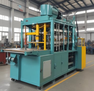 fly ash bricks machine