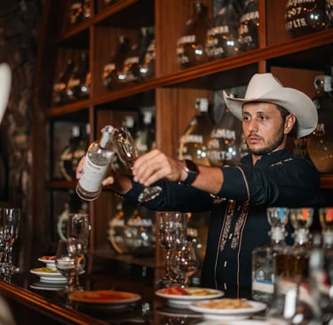 maestro tequilero