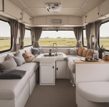 Bright living room with modern inventory