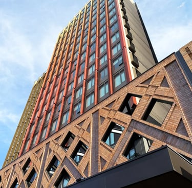 Form Brick Brick Inlay