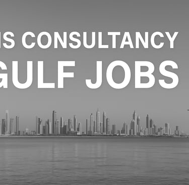 nsconsultancy gulf jobs
