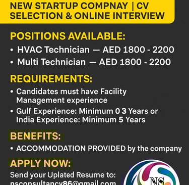 facility management job uae