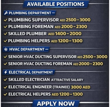 UAE Gulf Jobs 2026