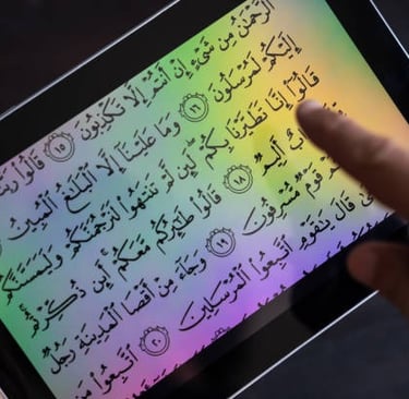 Online Quran Learning