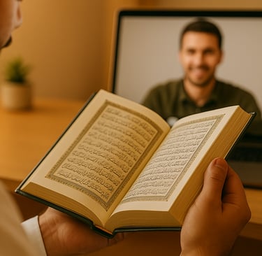 Online Quran Classes