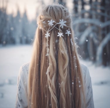 woman in black long sleeve shirt