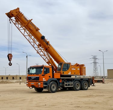 رافعات للإيجار في الرياض