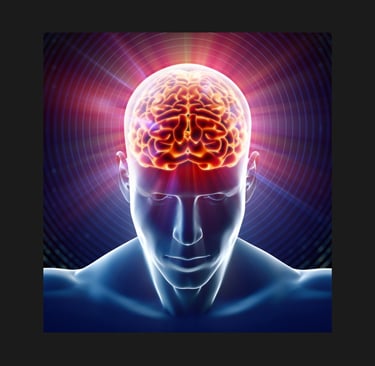 a man with a brain scantrootive brain scang