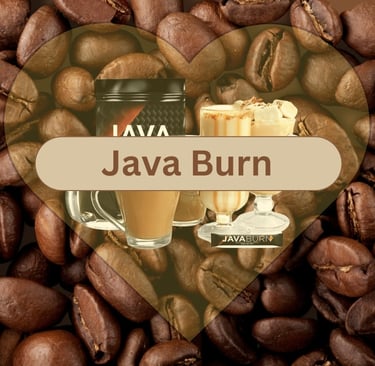 Java Burn, coffee bean 