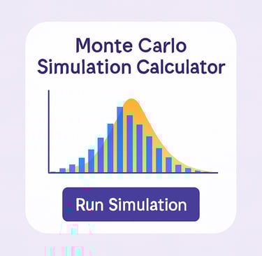 MONTE CARLO SIMULATIONS