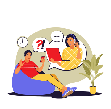 online support