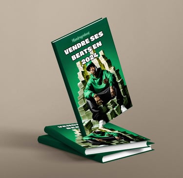 a book cover of a book with a soccer player