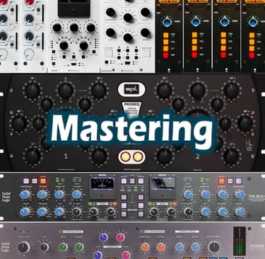 Mastering