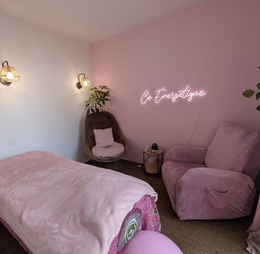 Soins énergétiques brignoles magnétisme magnétiseuse