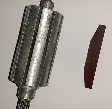Rotor vanes, Pneumatic air tools Vanes, Rotor Blade, Air Motor Vanes, Pneumatic Air Tool Rotor Vanes,