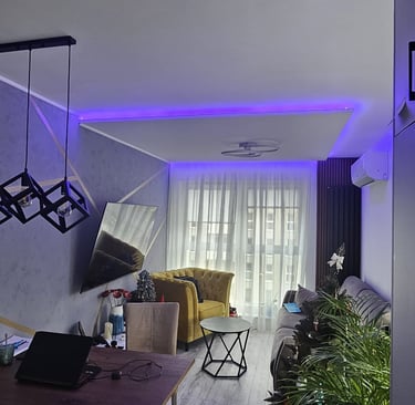 подсветка RGB 