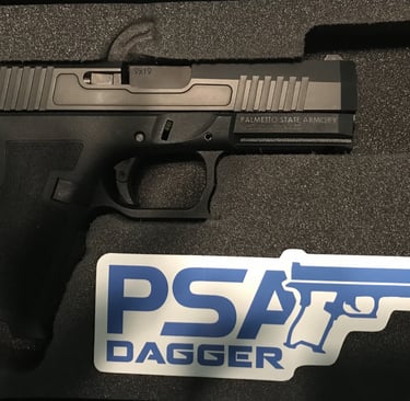 Image courtesy of Palmetto State Armory