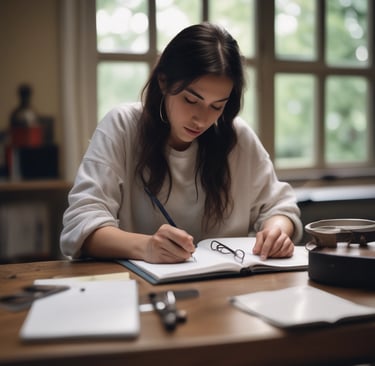 worm's-eye view photography of concrete building