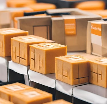 blockchain di dalam rantaian makanan