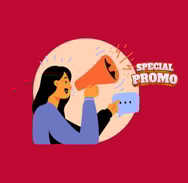 panduan promosi makanan