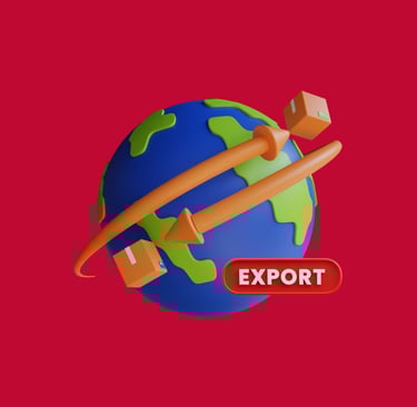 panduan mengeksport produk makanan