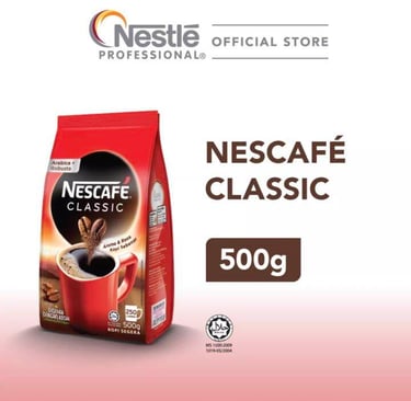 nestle classic
