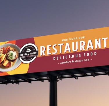 lesen papan tanda iklan