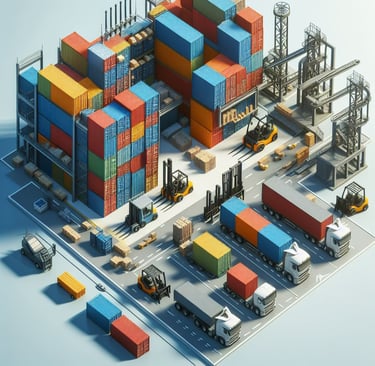 alcen de carga en alemania