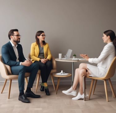 Bright living room with modern inventory