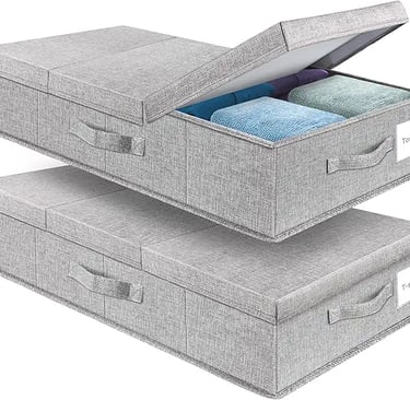 Under The Bed Storage Solutions For Small Living Spaces