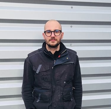 Melchior Senez créateur de Snez PerfWorks