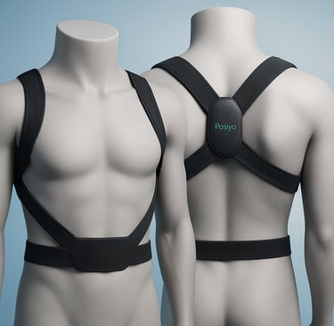 posiyo harness model