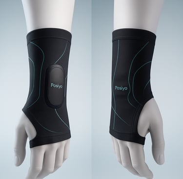posiyo vambrace for arthritis
